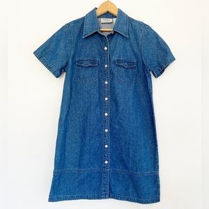 Vintage Erika Jean Mini Dress